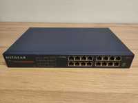 Switch Netgear FS516