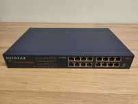 Switch Netgear FS516