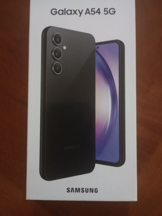 Samsung Galaxy A54 + gratis  nowy futerał gratis