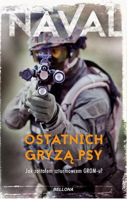 Ostatnich Gryzą Psy Naval