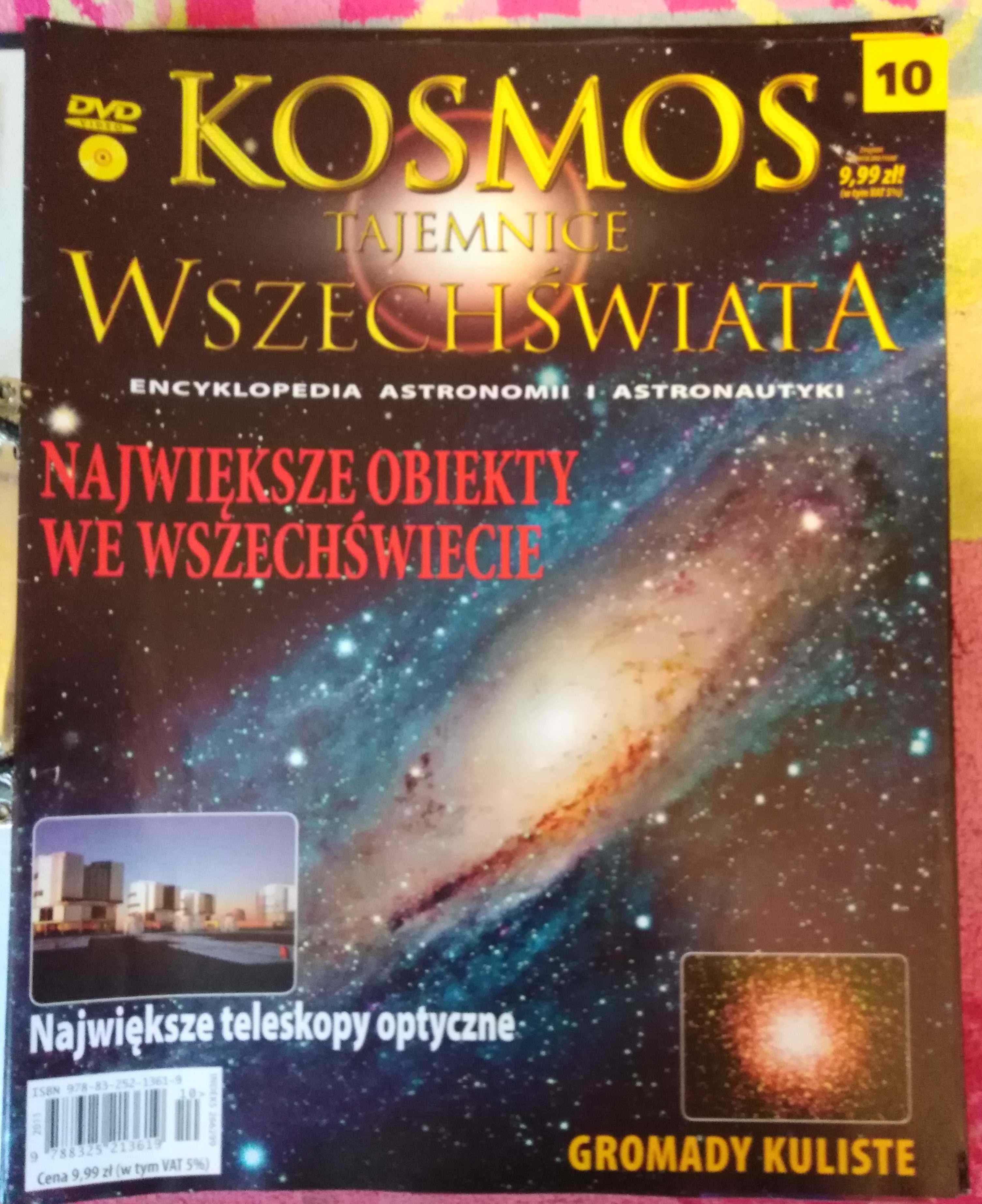 Tajemnice Wszechświata  Kosmos