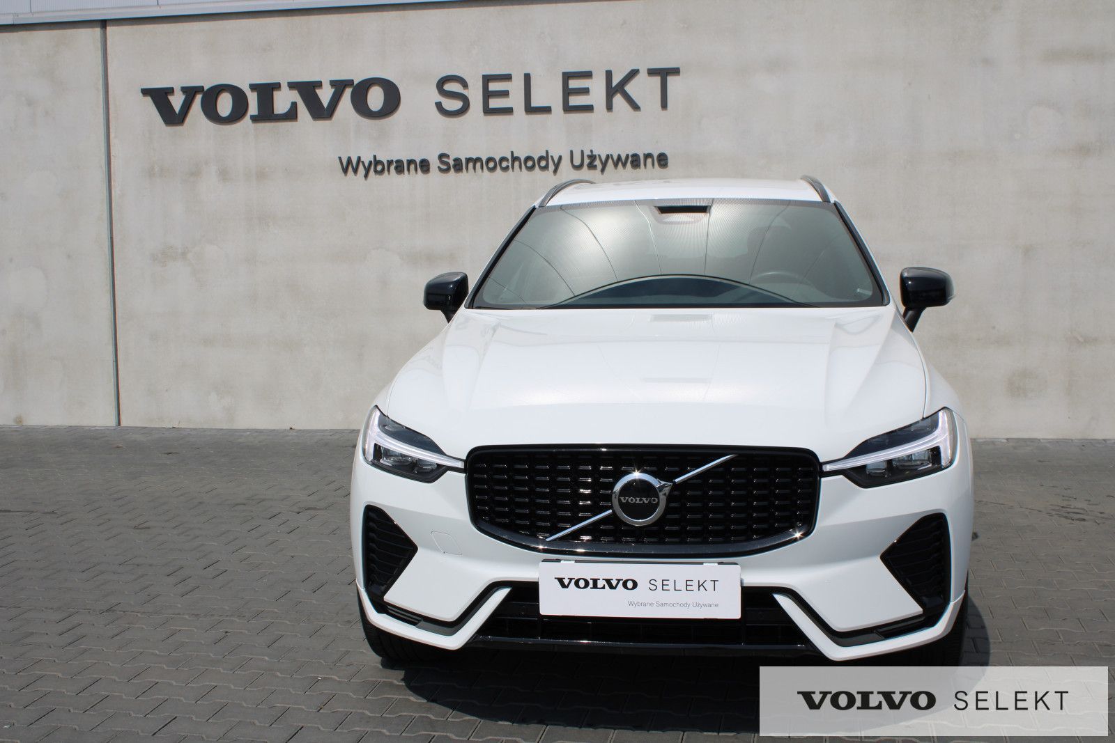 Volvo XC 60 B4 B R-Design