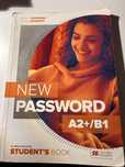 new password A2+/B1