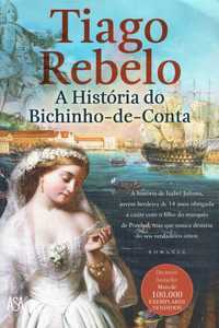 7749

A História do Bichinho-de-Conta
de Tiago Rebelo