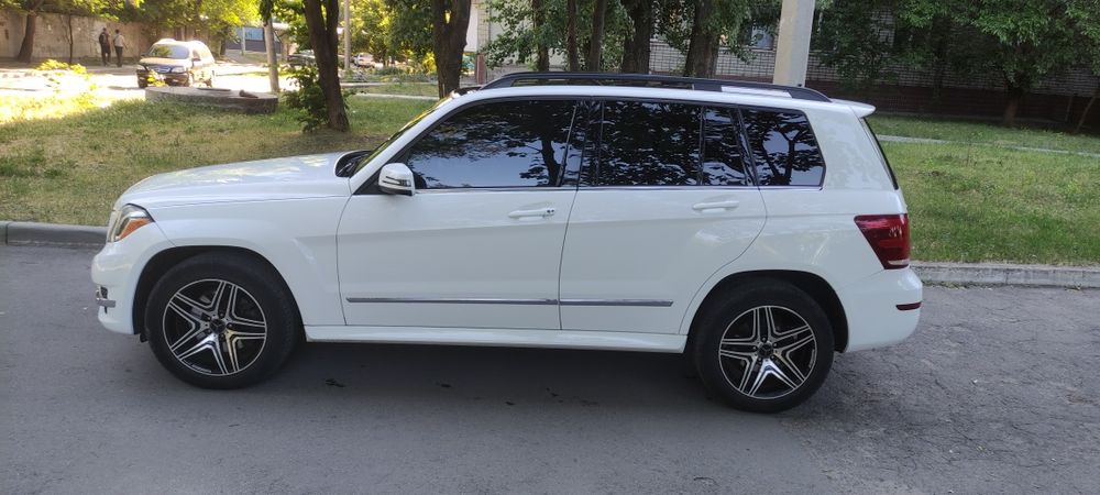 Продам Mercedes Benz GLK 250