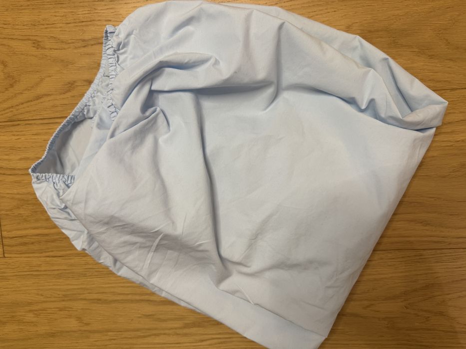 Matetac babysense 120x60 + 2 przescieradla