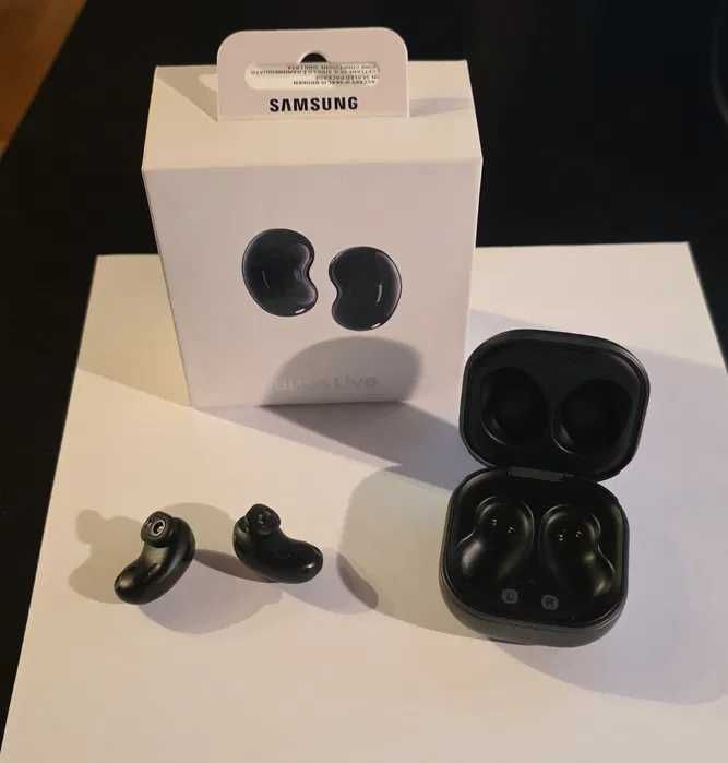 Galaxy Buds Live