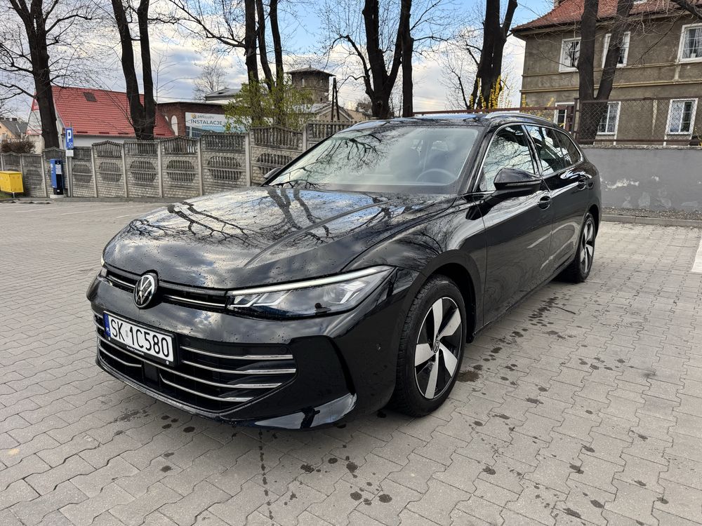 Passat b9 business cesja leasingu