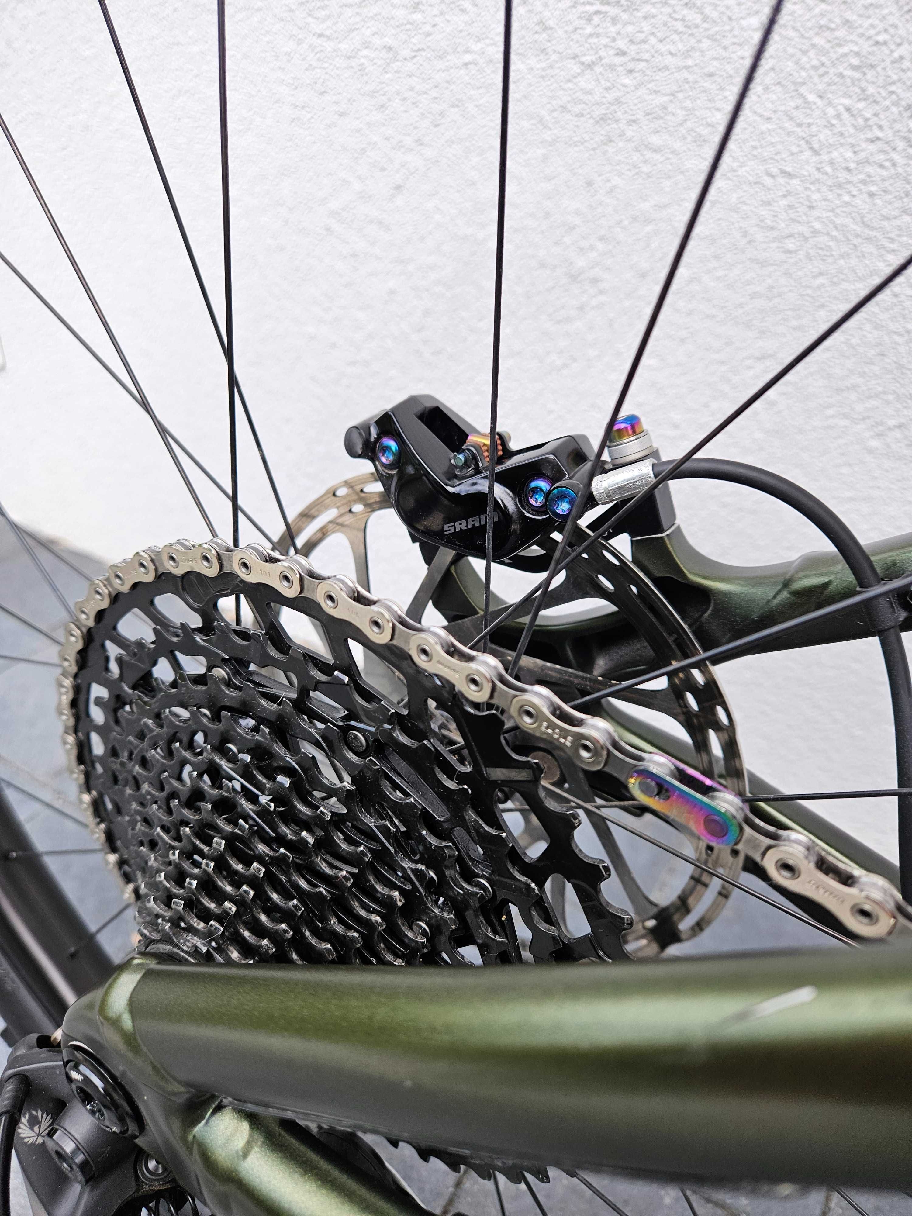 Giant Reign E+ 0 2022r. S Mullet 750Wh Yamaha 85Nm