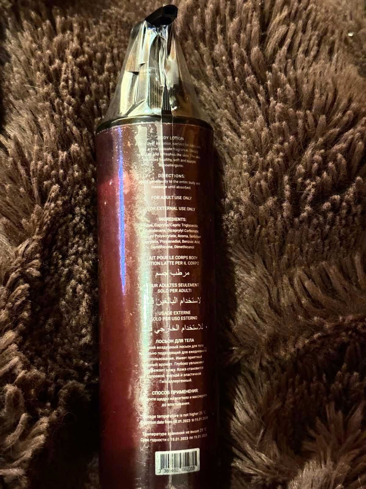 Perfumujący balsam do ciała Tom Ford   Cherry Smoke