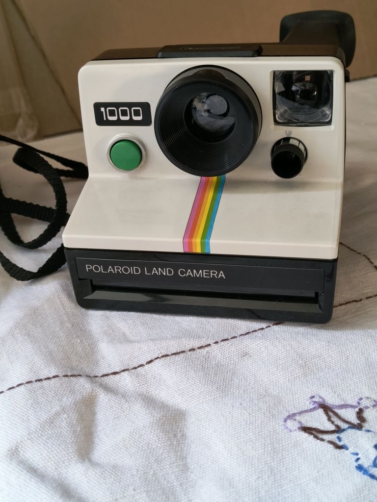 Polaroid Land Camera 1000