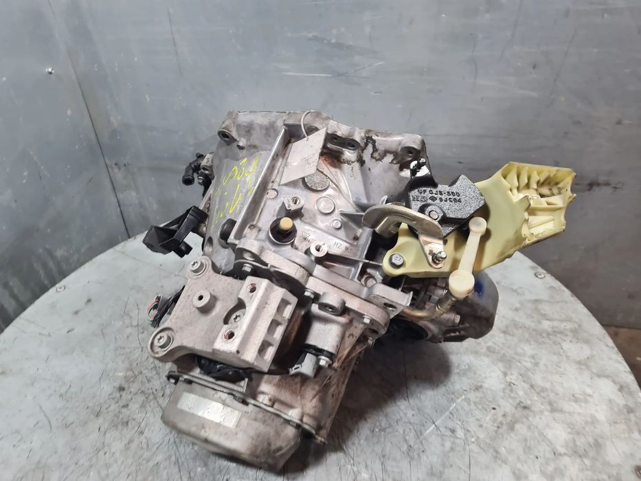 Caixa de velocidades manual PEUGEOT 2008 I (CU_)