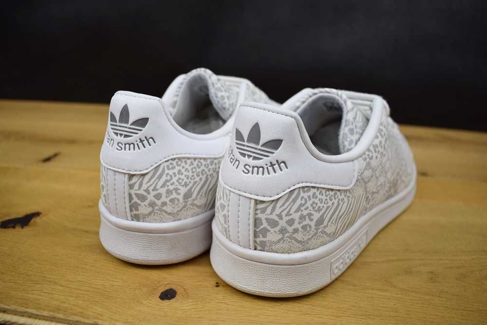 Adidas buty damskie sportowe Stan Smith Animal Print, rozmiar 39 1/3