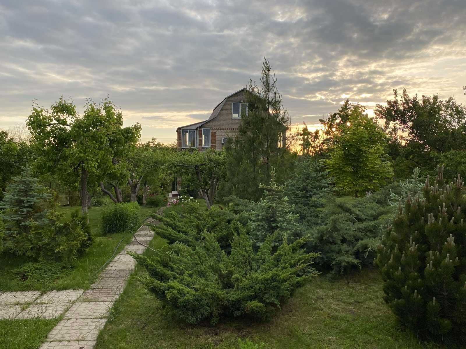 Продаётся уютная дача в живописном районе Кудашевки!