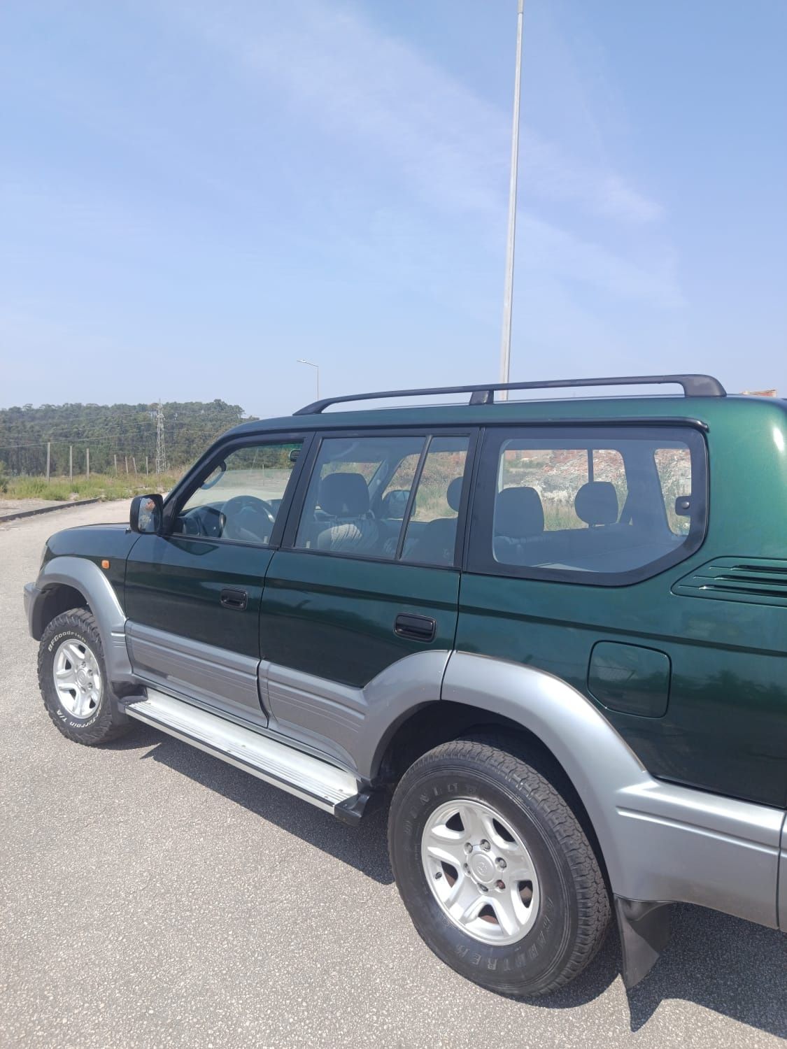 Toyota Land Cruiser  J9 3.0 TD