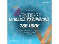 Moradia T2 com Piscina - Labruja, Ponte de Lima