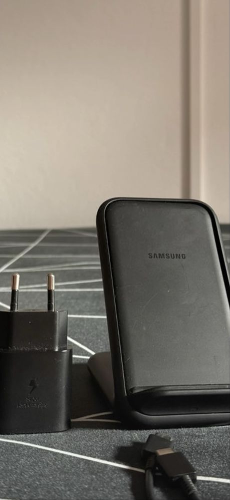 Wireless charger 15W Samsung