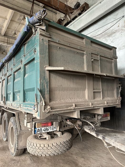Камаз самосвал 5320 можливий продаж без Причіпу