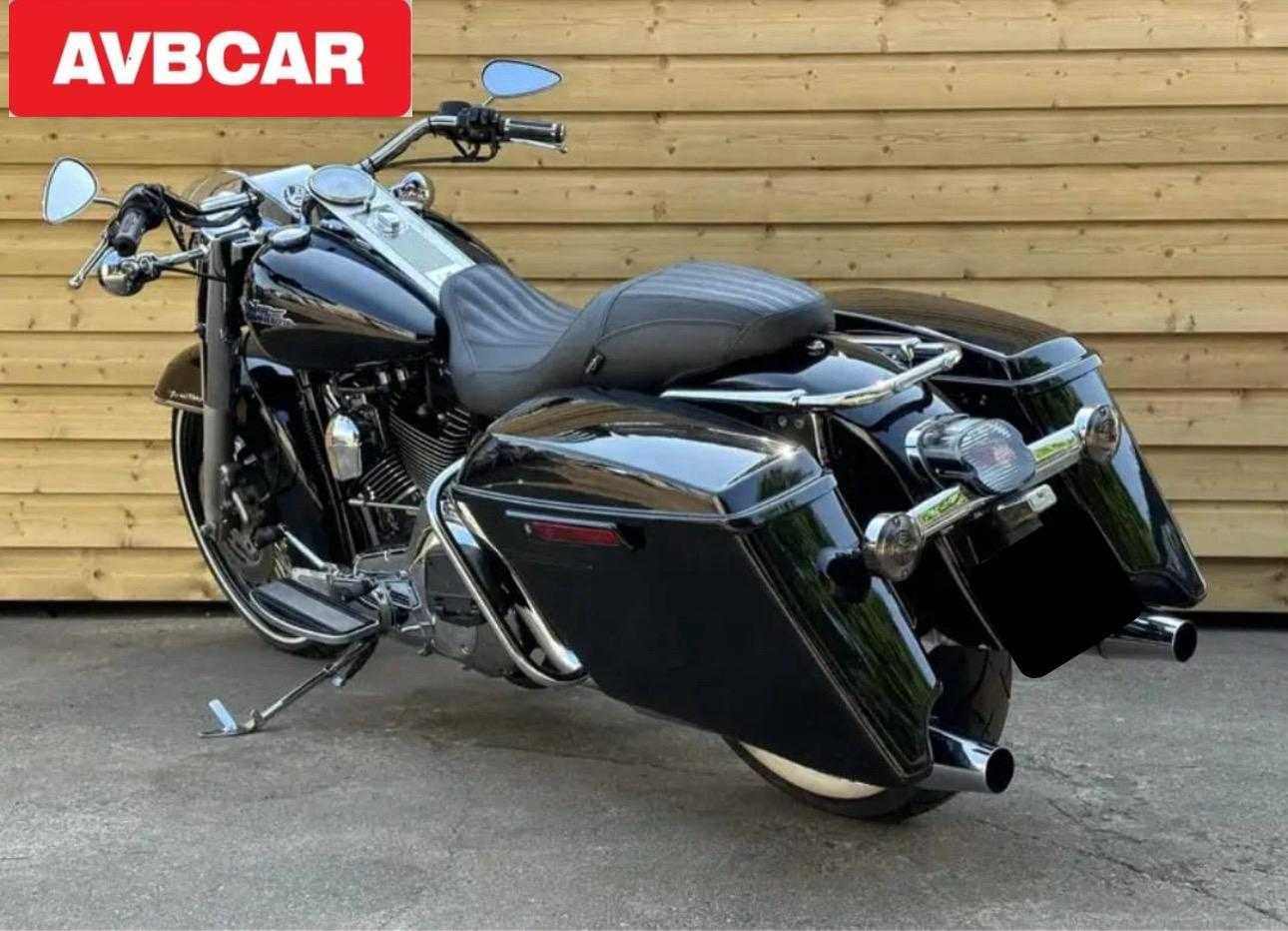Harley-Davidson Road King Preta – 1450cc – 2001 – Impecável