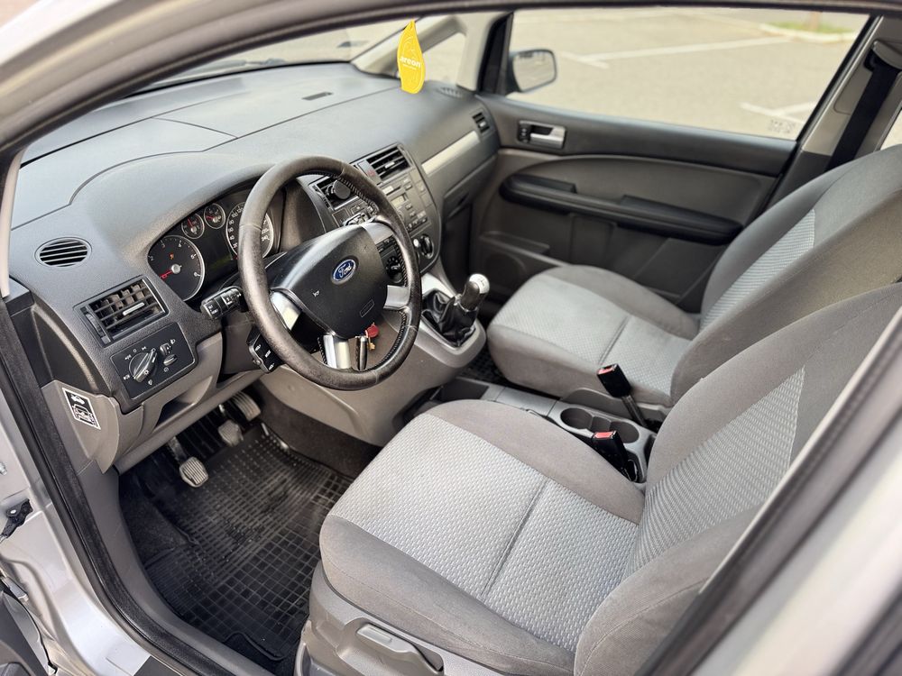 Ford Focus. C-MAX, 1.6 CDTI,Механика ,2005 року, Ухожен,НИКОЛАЕВ !