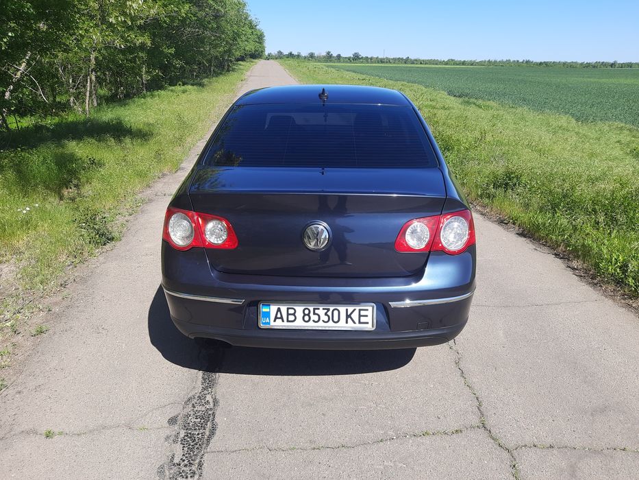 Volkswagen Passat b6