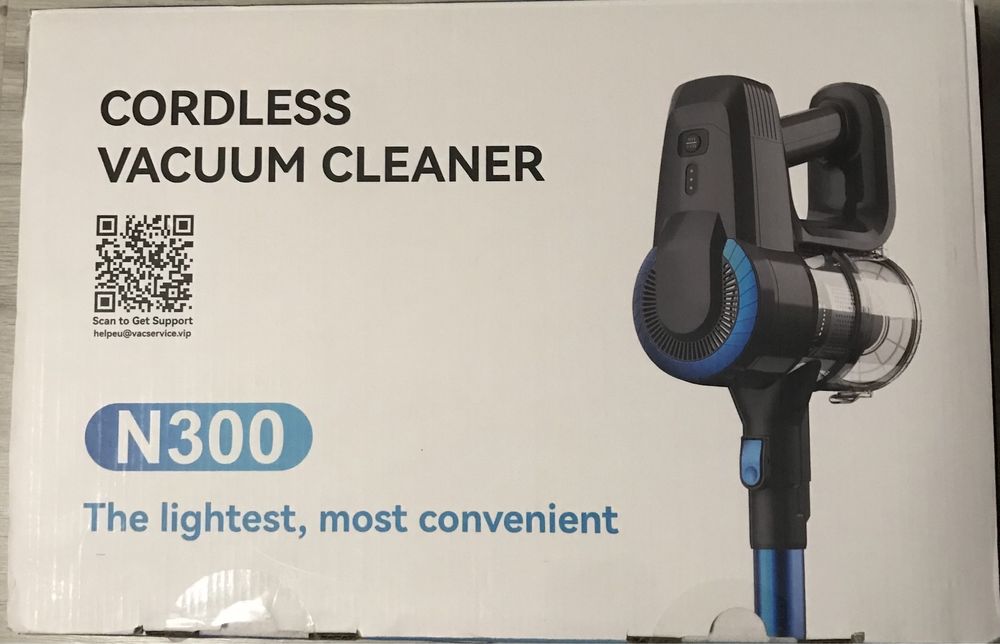 Пилосос  акумуляторний