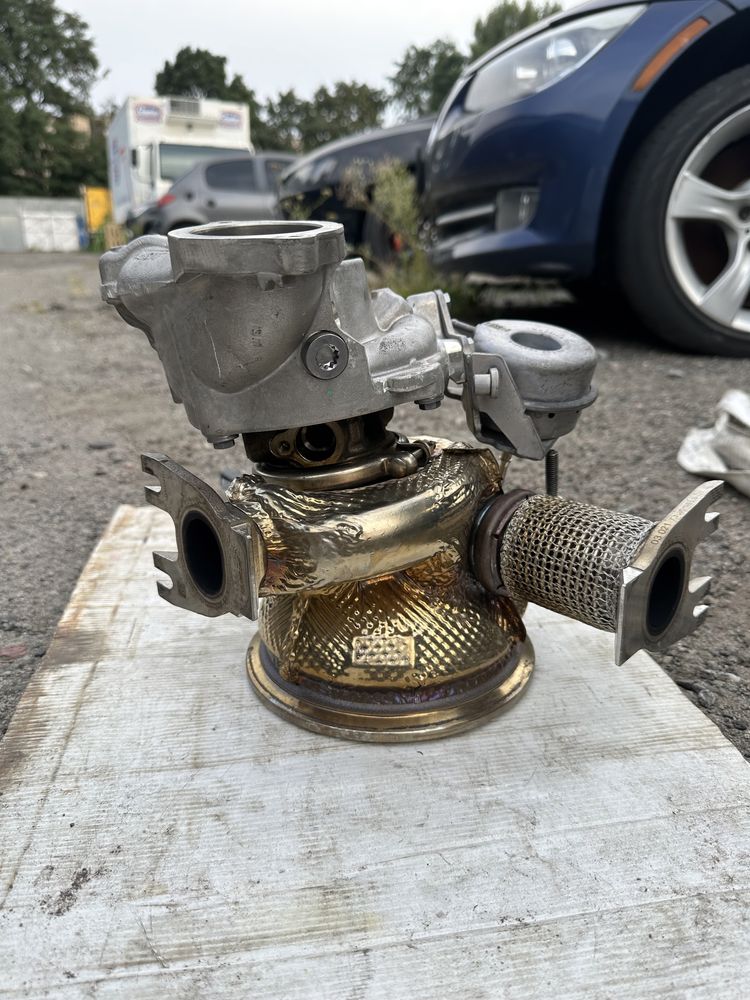 Турбина audi s5,s4, sq5 06M 145 689 AC