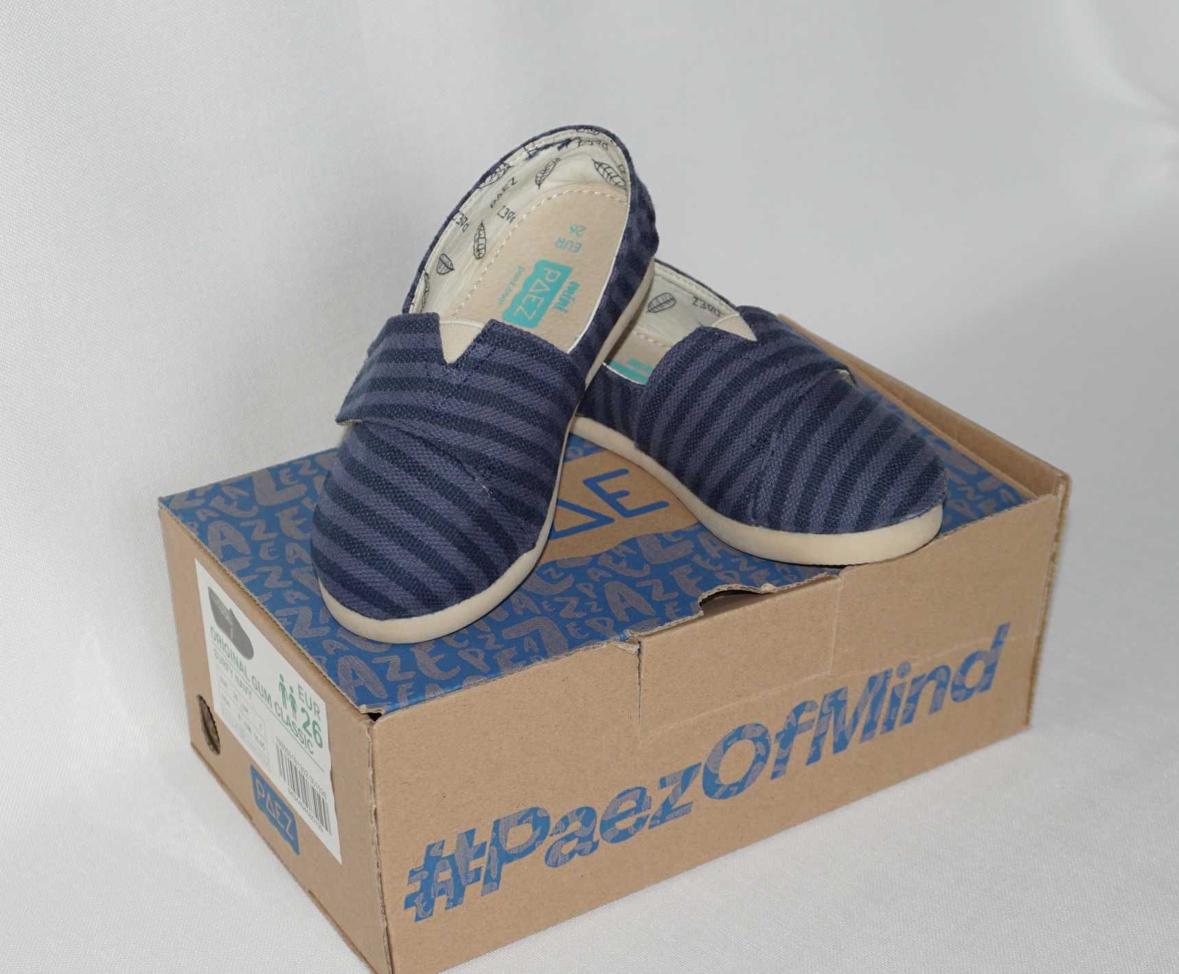 Espadryle  PAEZ   26