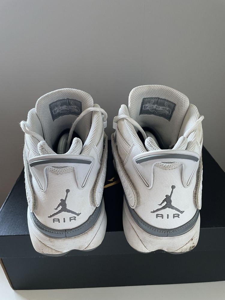 Air Jordan 6 Rings Buty Męskie Białe