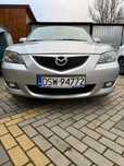 Mazda 3 1.6 105km benzyna