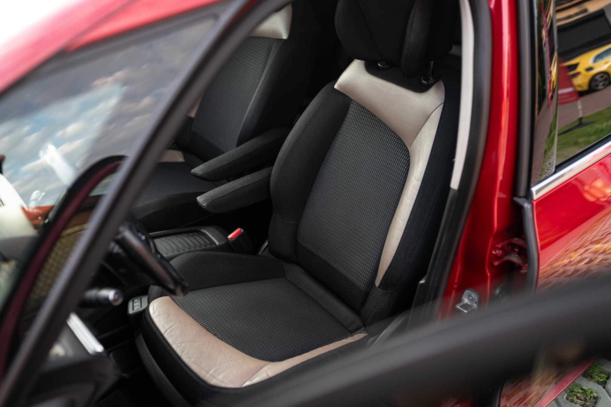 Citroen C4 Picasso Exclusive 2015 – kamera 360, panorama, full opcja
