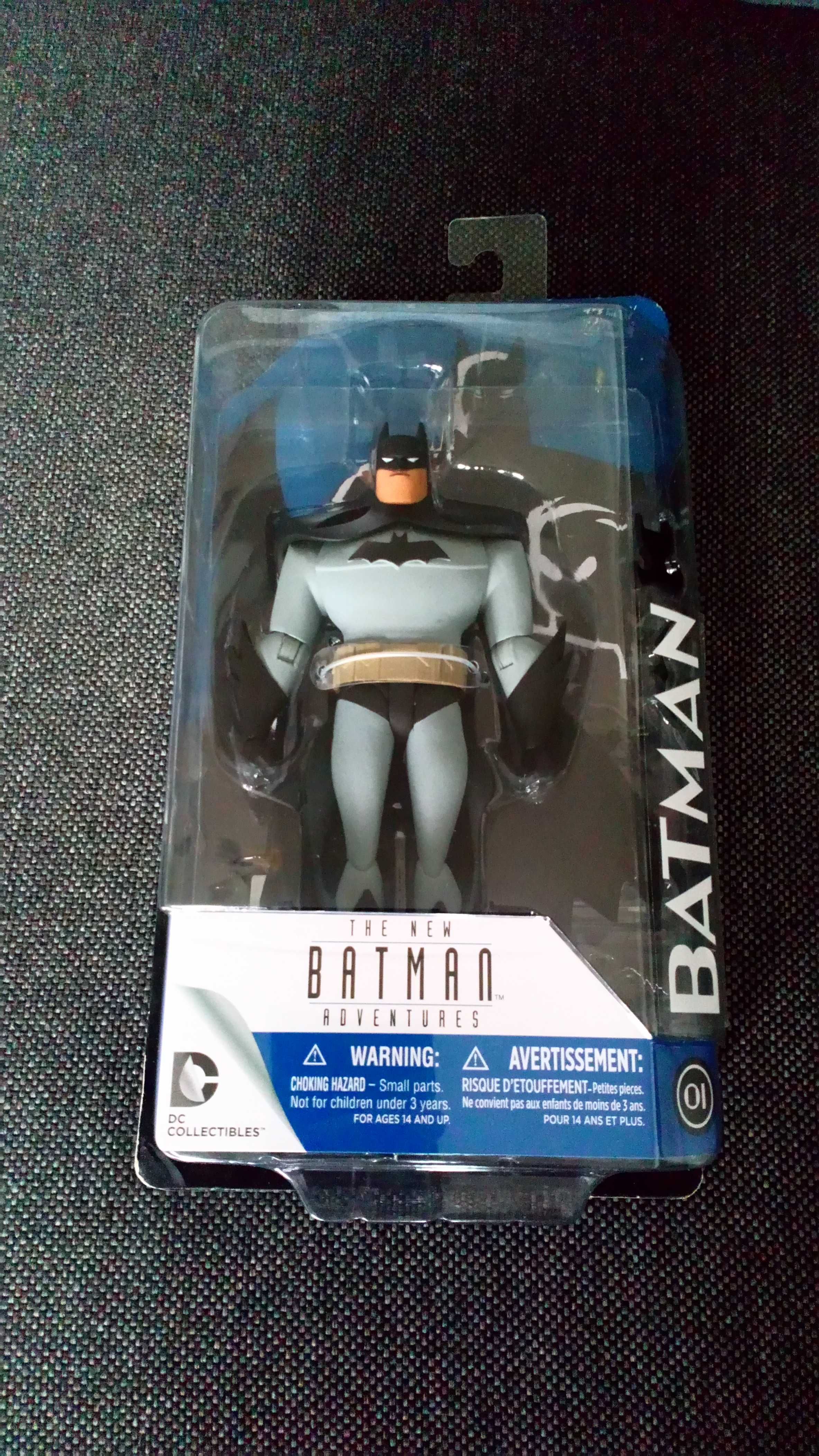 Figurka z serii The New Batman Adventures - BATMAN - NOWA