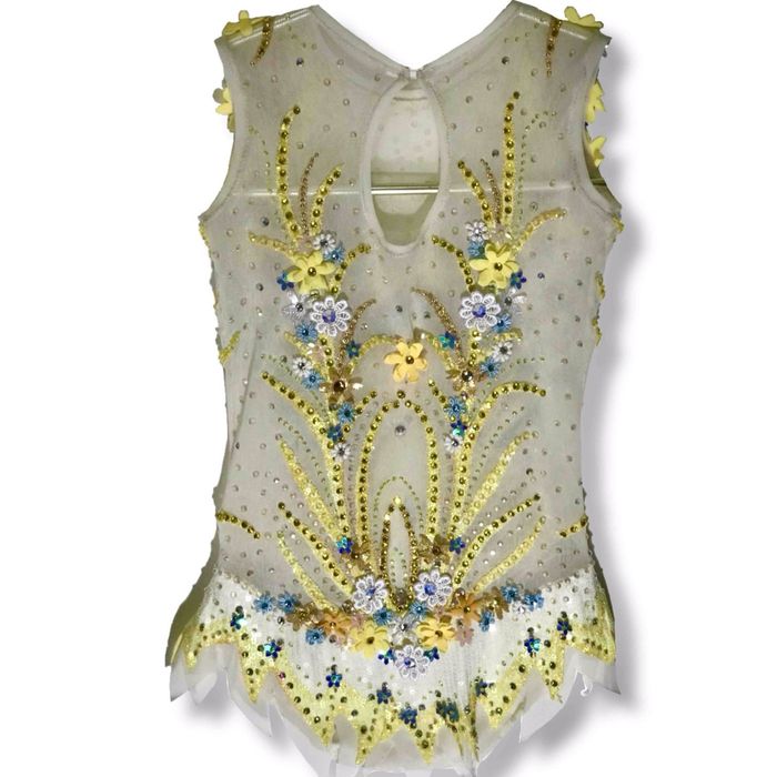 Купальник для художньої гімнастики