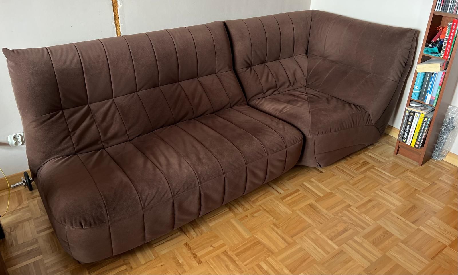 Kanapa modułówa model Mirella