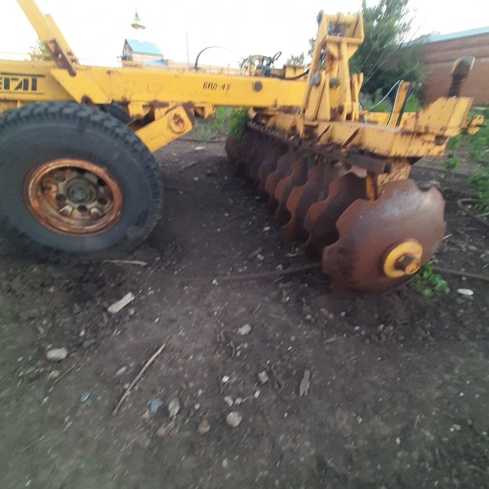 Фрегат БПД-4.2.        .