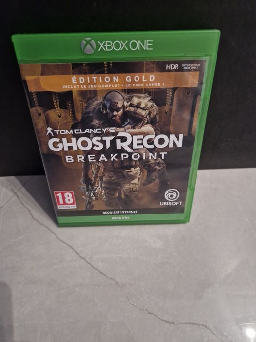 Ghost recon xbox one series x