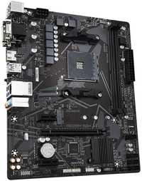Материнская плата Gigabyte A520M S2H + Процессор AMD Ryzen5 4600G