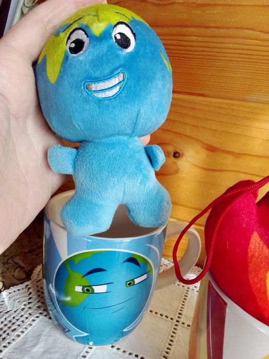 Canecas Coleção Lidl - Guardiões da Terra