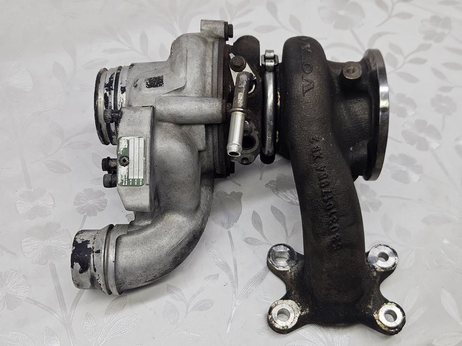 Turbosprężarka BorgWarner 3​2​2​8​7​0​9​1 Volvo S60 B420T2 2024 NOWE