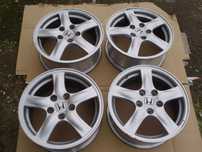 Jantes 16 5x114.3 ET 55