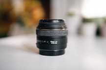 Sigma 30 mm f/1.4 DC HSM Canon