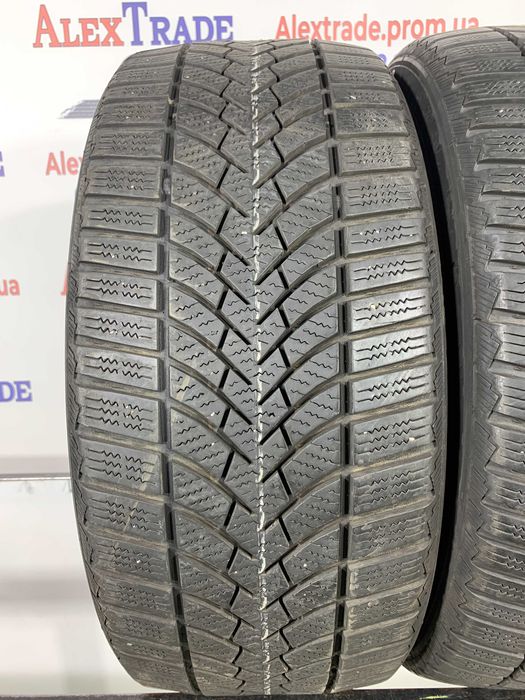 2 шт. 225/45 R17 Semperit Speed Grip 3 зимові шини б/у