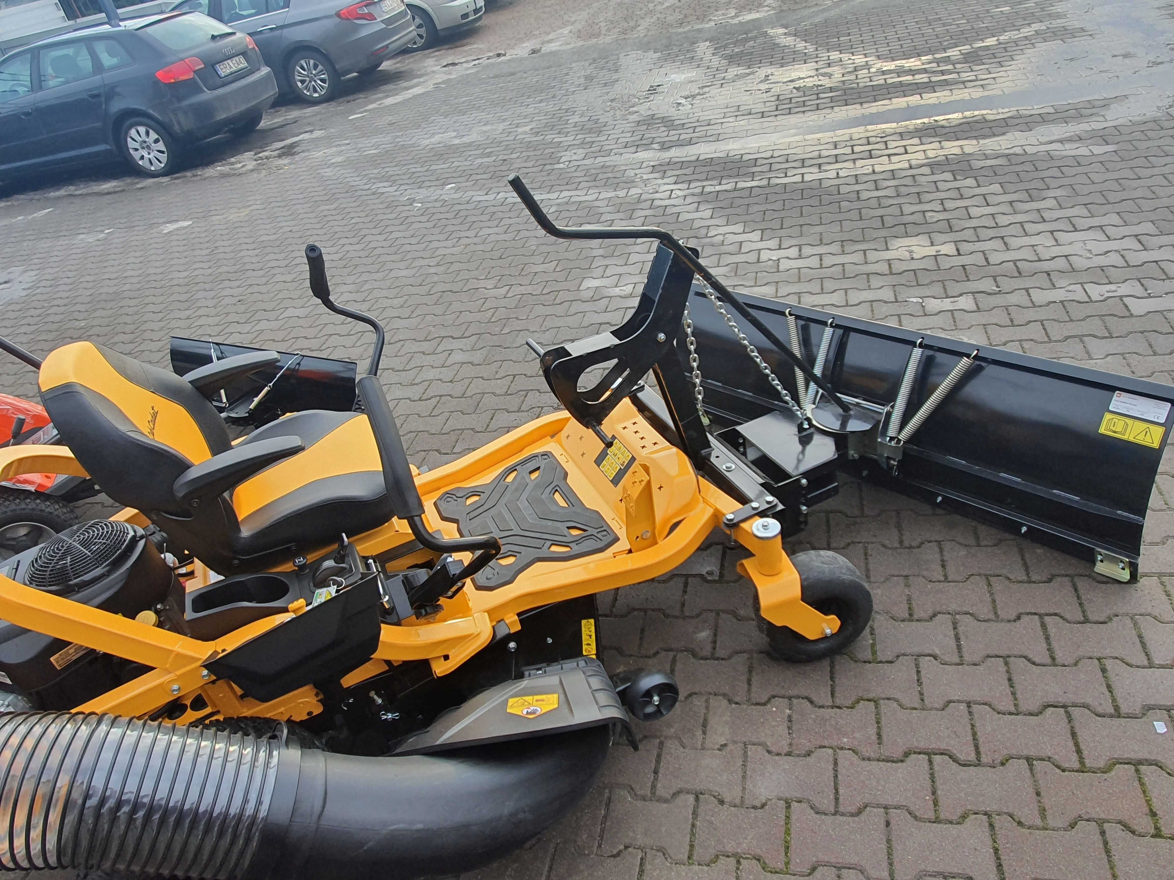 Pług śnieżny do traktorów Cub Cadet XZ 150 cm