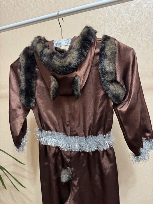 Карнавальний костюм ведмедик