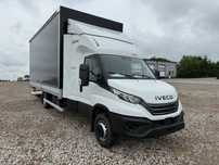 Iveco dailly 70c18 himatic nowe od reki