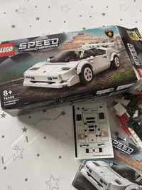 Lego speed lamborgini