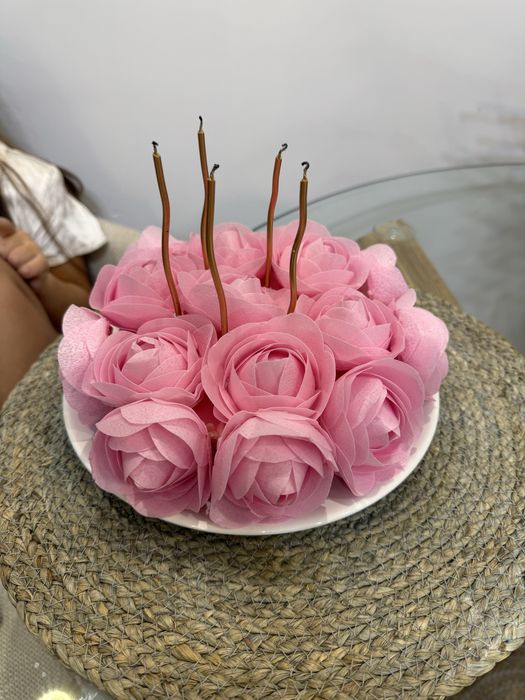 Прикраса на торт