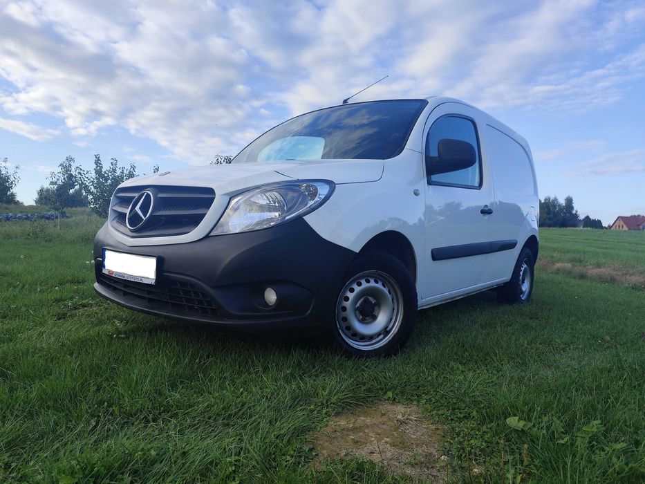 Kangoo  Citan 1.5 2020 r 145 tys Ładny Stan Po Rozrzadzie i oleju