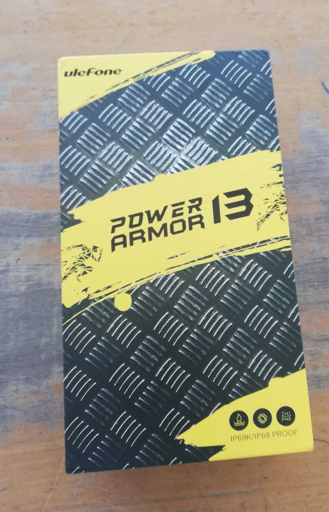 Telemóvel POWER ARMOR 13