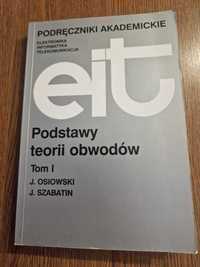 Podstawy teorii obwodów tom I J. Osiowski, J. Szabatini